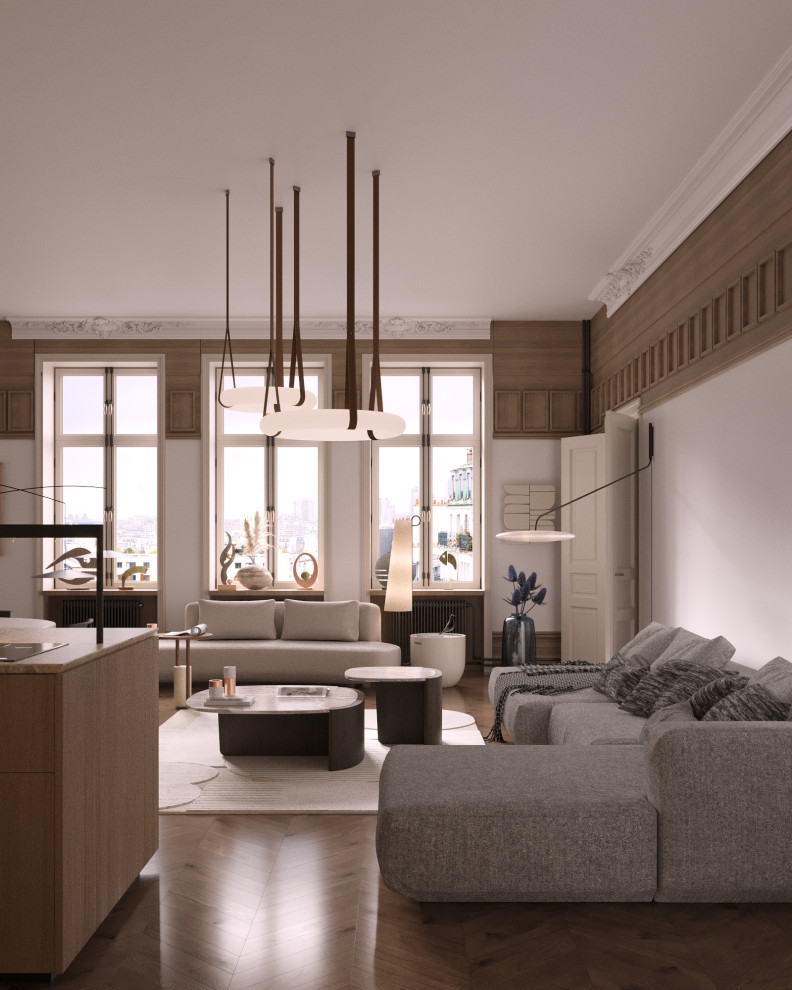 Квартира в Хамовниках