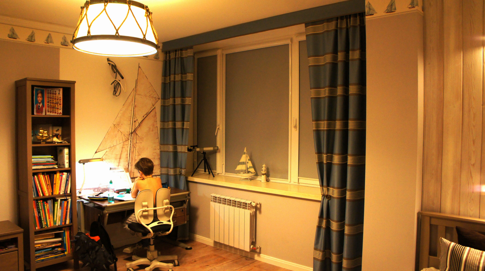 Кантри в мегаполисе