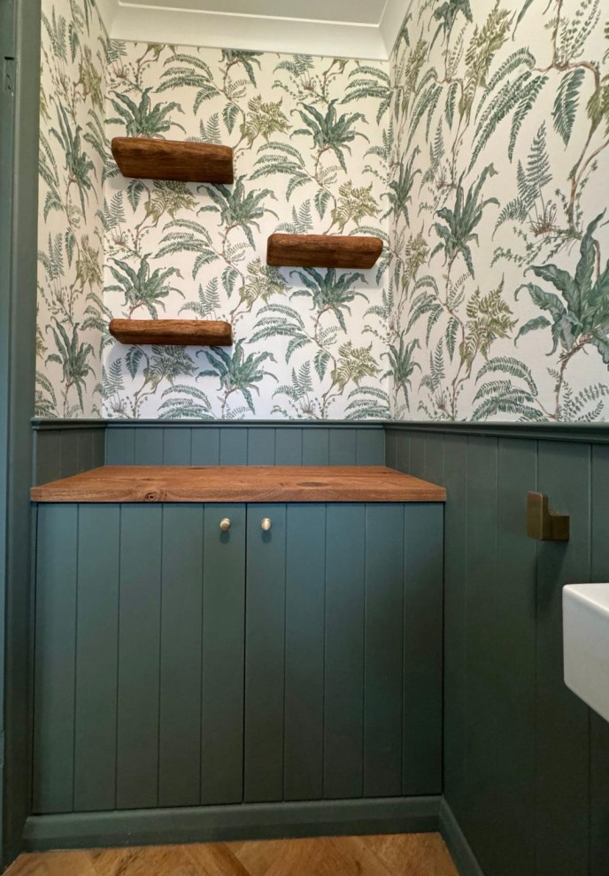Cottage Cloakroom Refurbishment in Kent