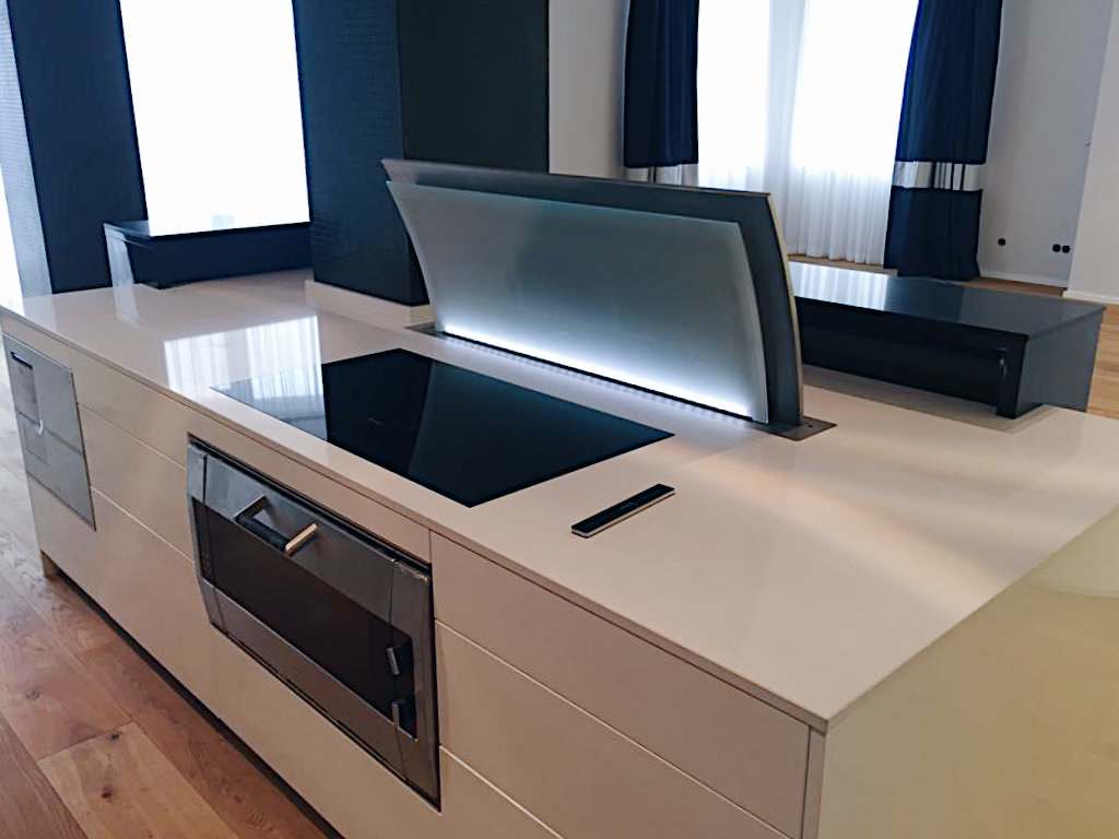 Элитная квартира в ЖК «Ростов-Сити»