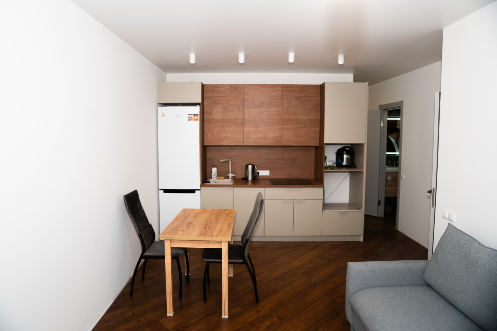 Ремонт двухкомнатной квартиры в новостройке