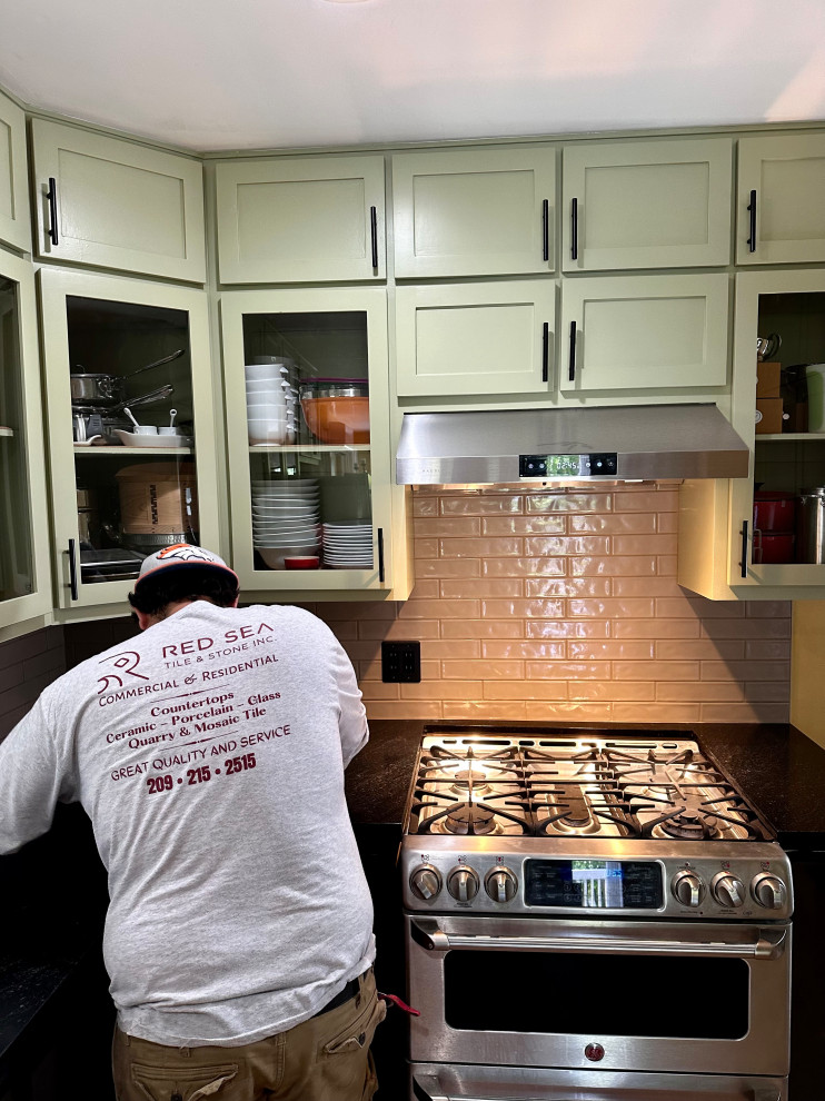 Kitchen remodel | Studio City