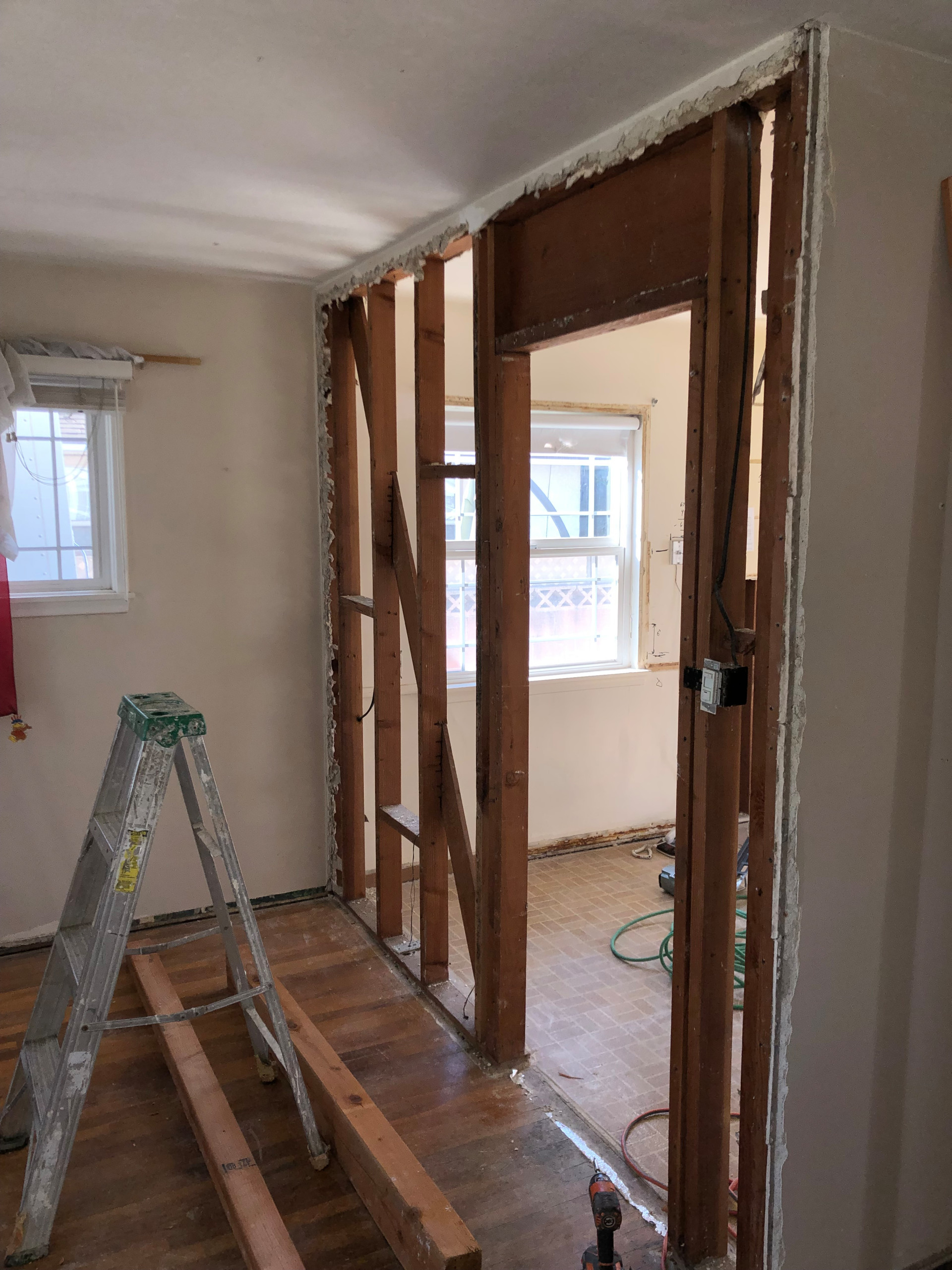 Hawthorne Remodel