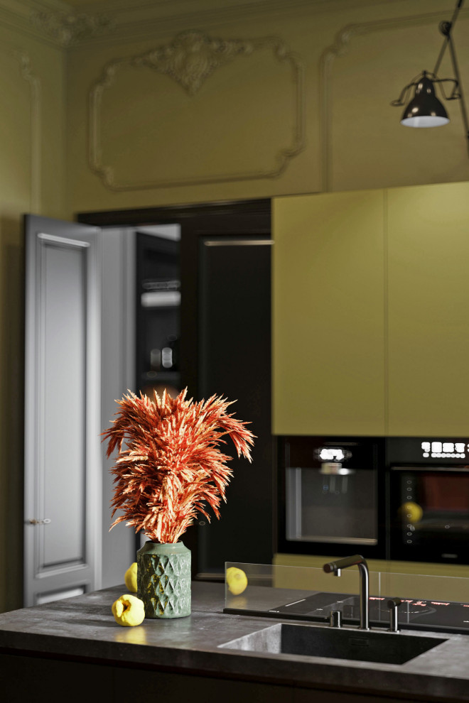 ИНДУСТРИАЛЬНАЯ ЭКЛЕКТИКА