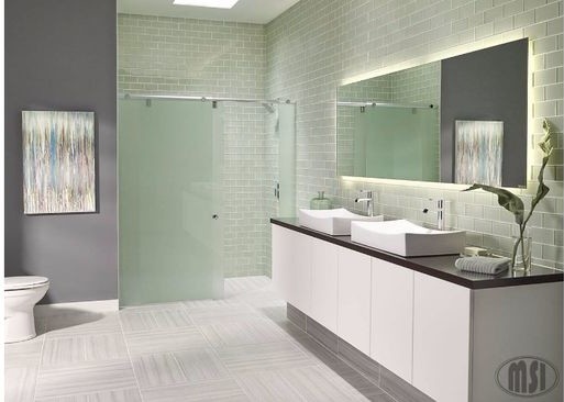 Arctic Ice Gl Subway Tile Orange County By Msi Arctic Ice Gl Subway Tile Orange County By Msi