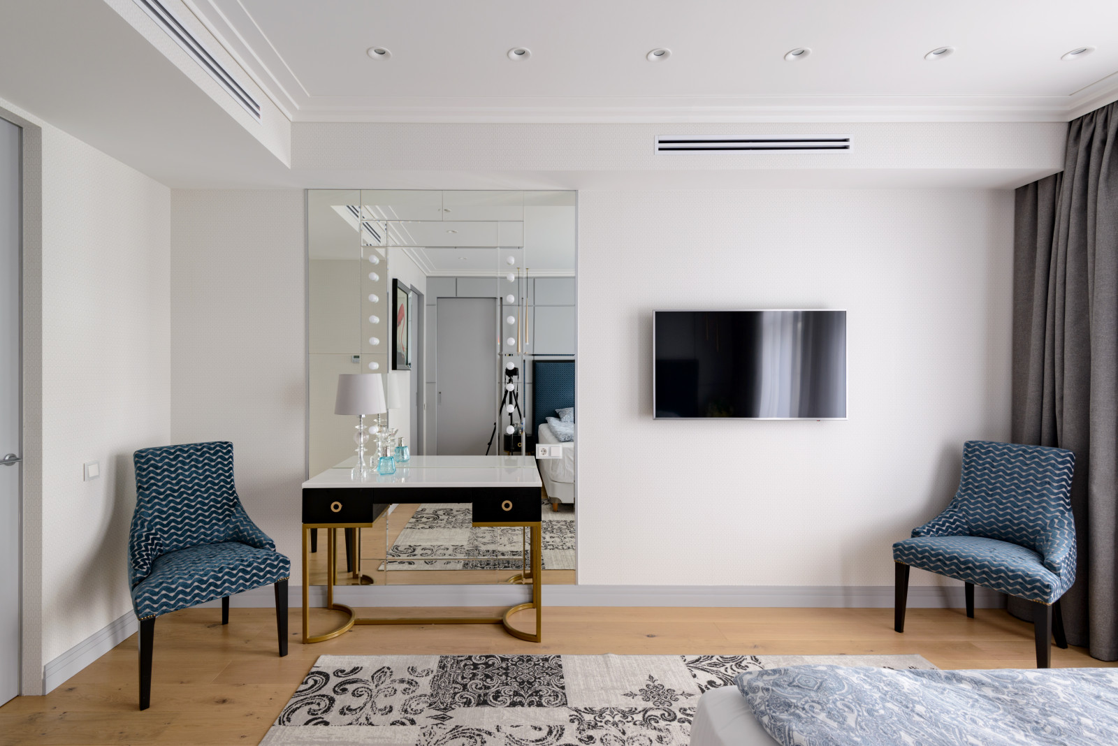 Уютная квартира для дружной семьи