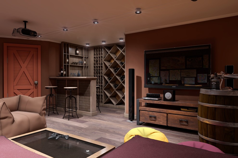 Дом в Парково