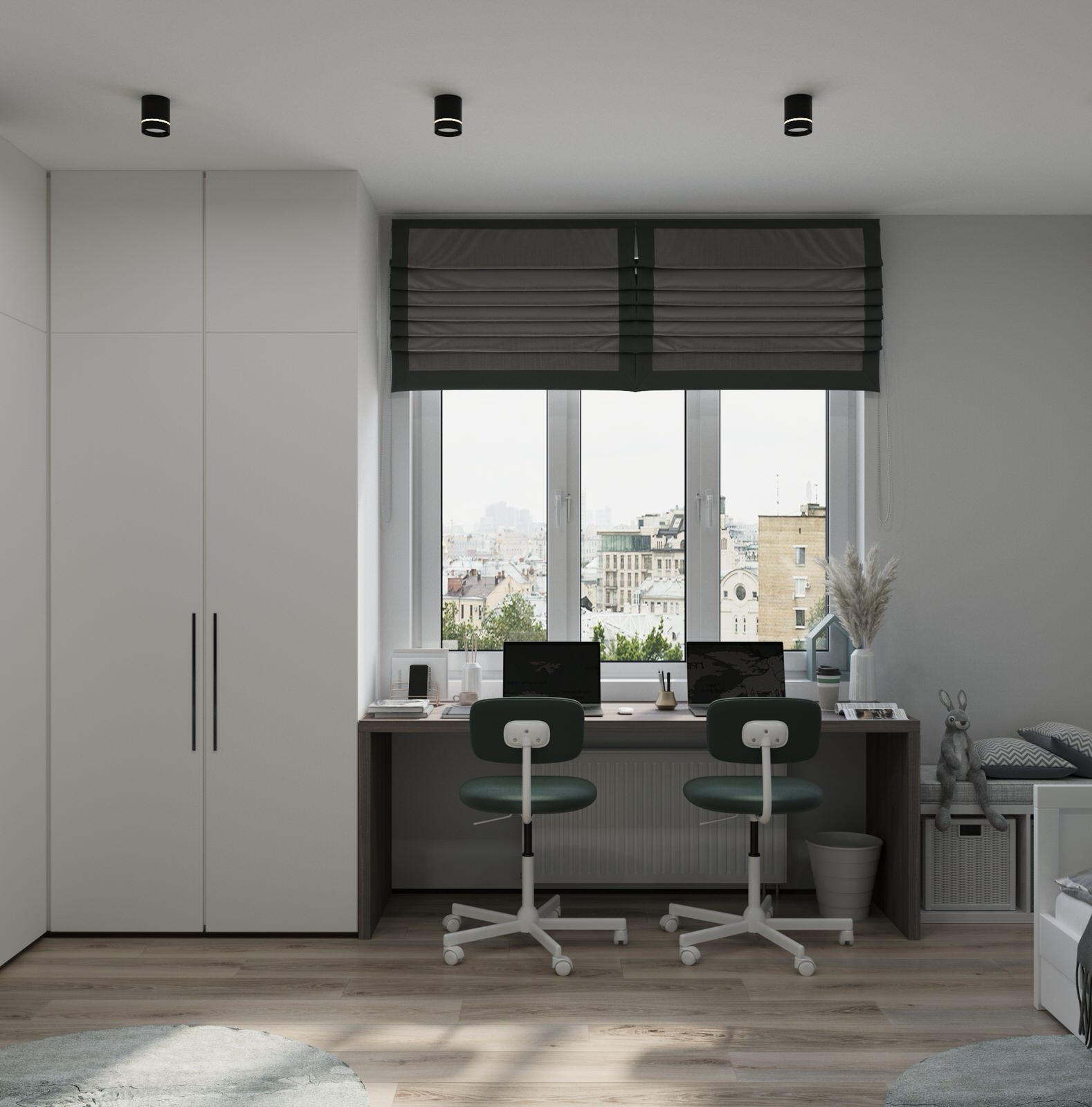 ЖК Пушкаревский