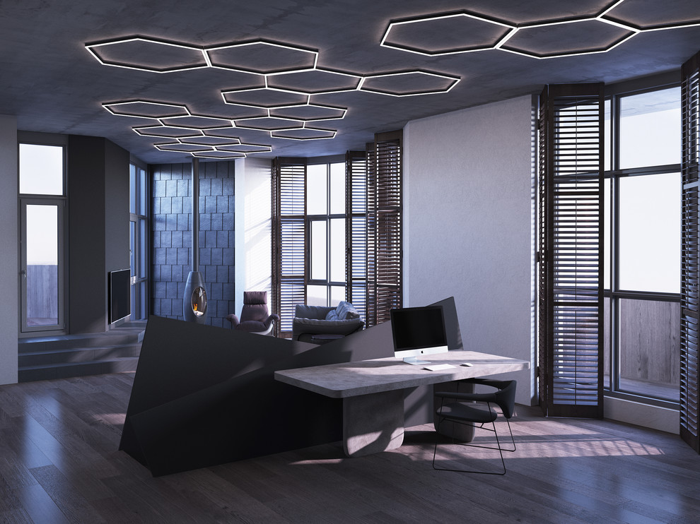 Уютный пентхаус для двоих