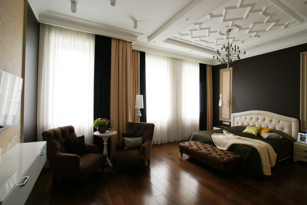 Резиденция в КП «Бородки», 660 м2. Брат