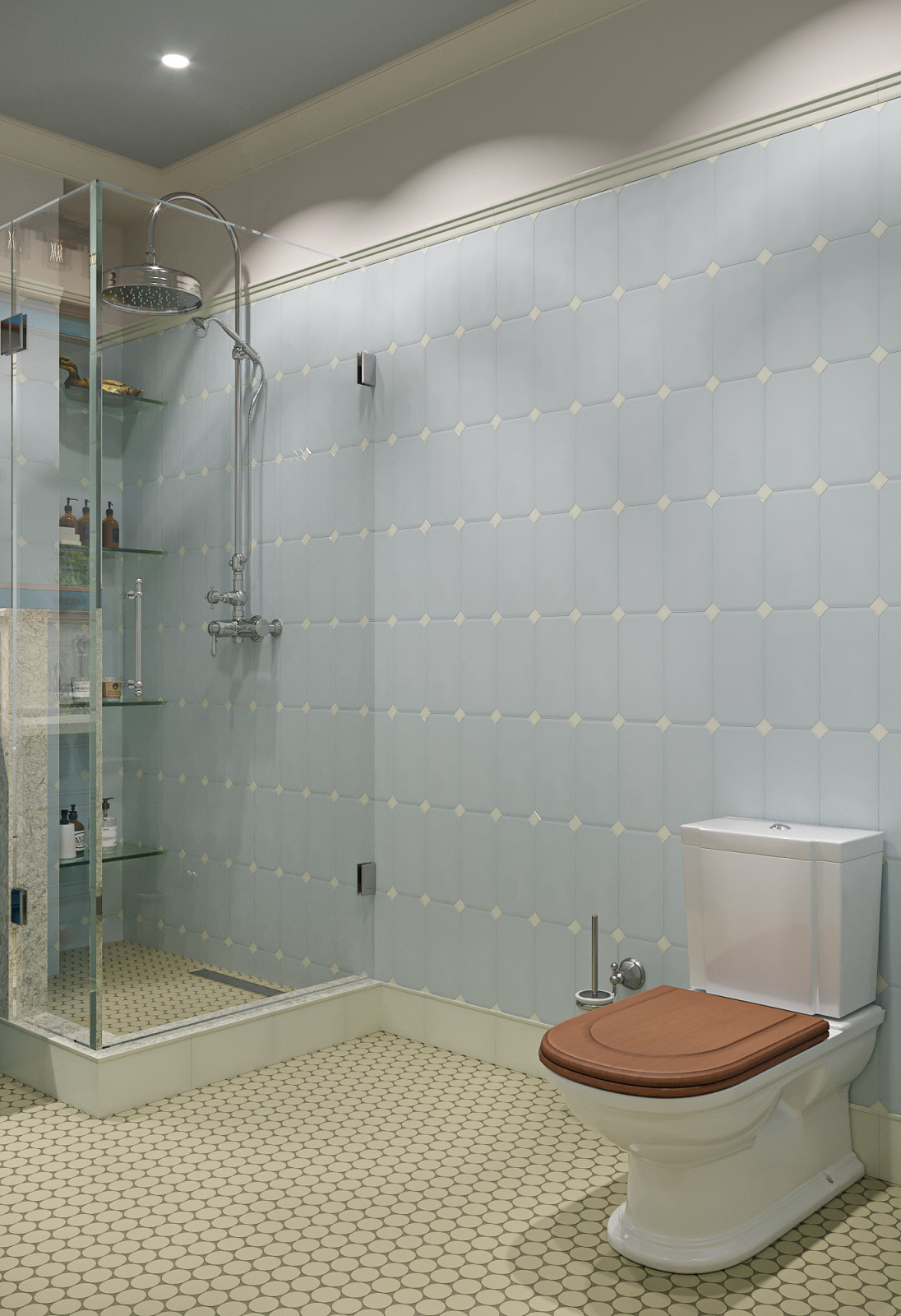 Дом в поселке Ренессанс Парк