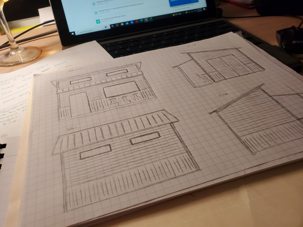 Indoor Cabin
