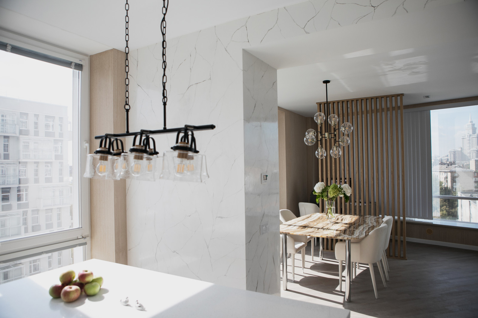 Aerobus /Квартира в ЖК АЭРОБУС