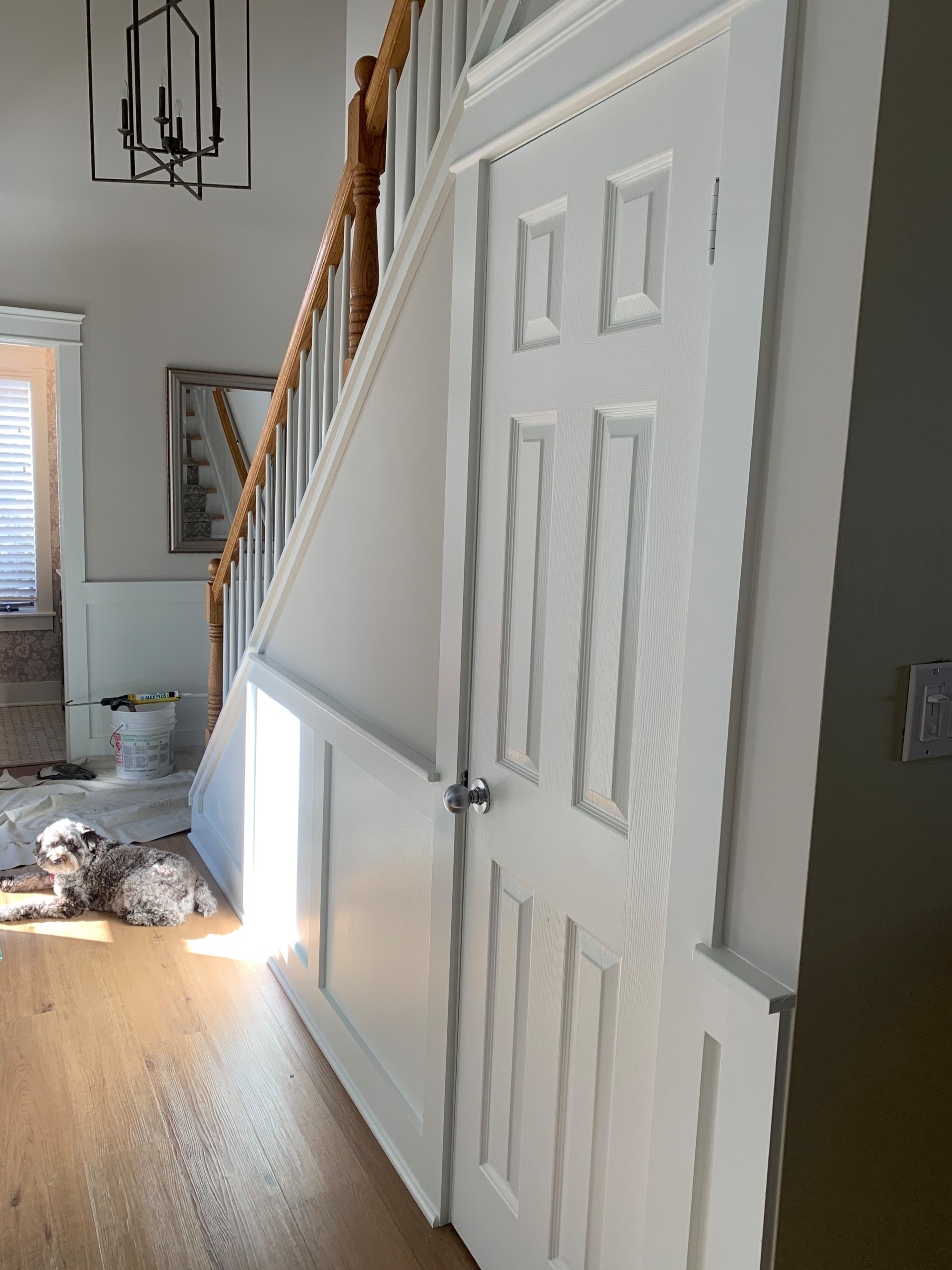 Custom Interior Carpentry