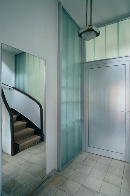Trichterweiterung eclettico-ingresso