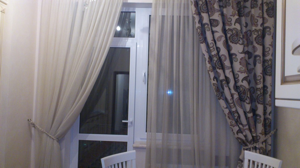 Квартира в доме Парус г.Киев