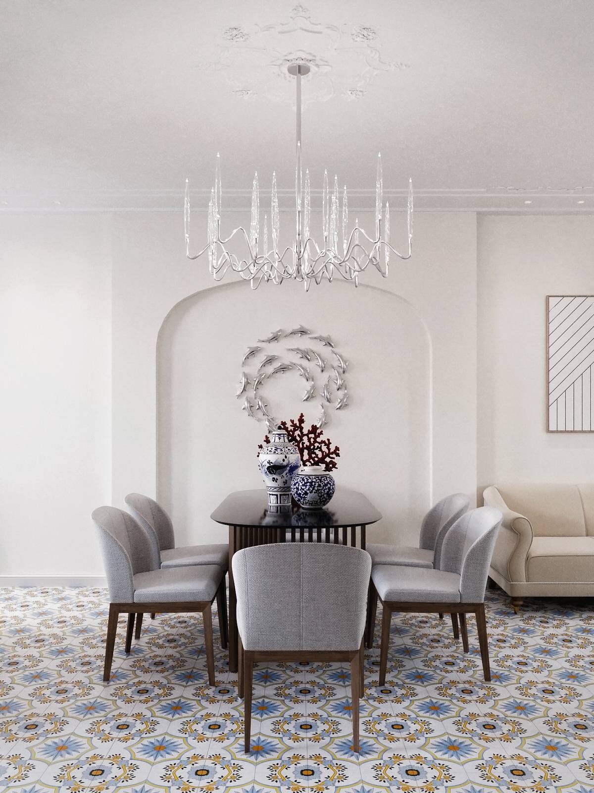 Таунхаус "Дом под радугой"