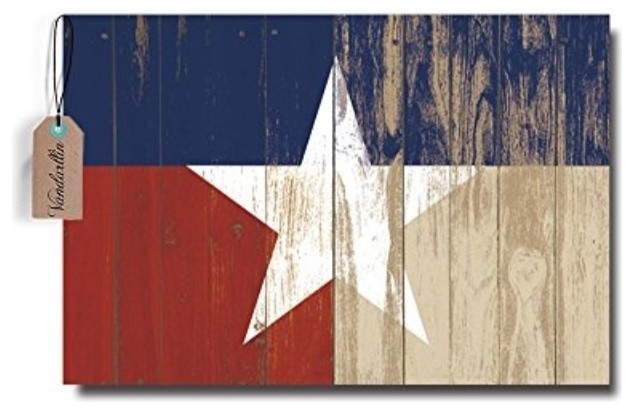 Western Texas Star Entrance Door Mats Non Slip Rubber Indoor