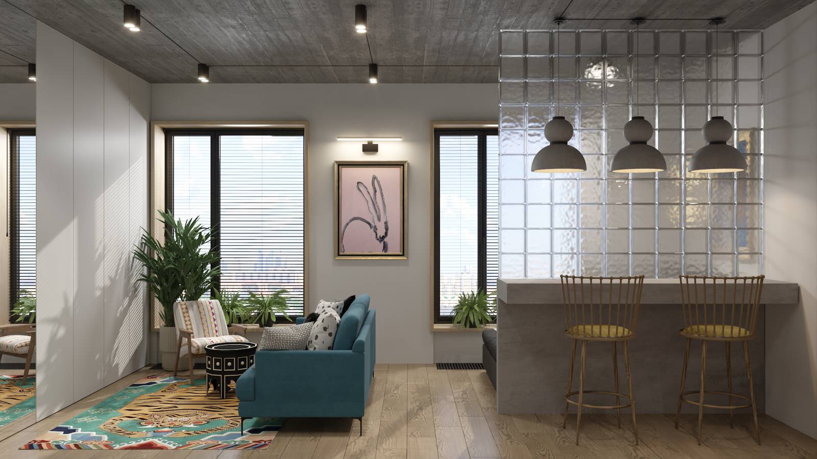 Апартаменты Слава