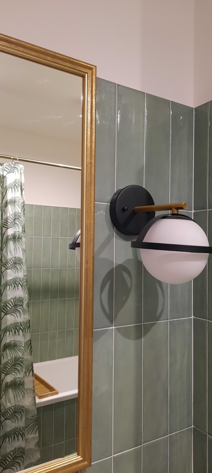 Квартира для молодой семьи.