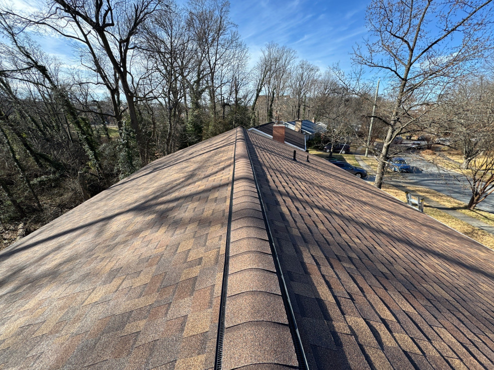 Owens Corning Lifetime Roofing System