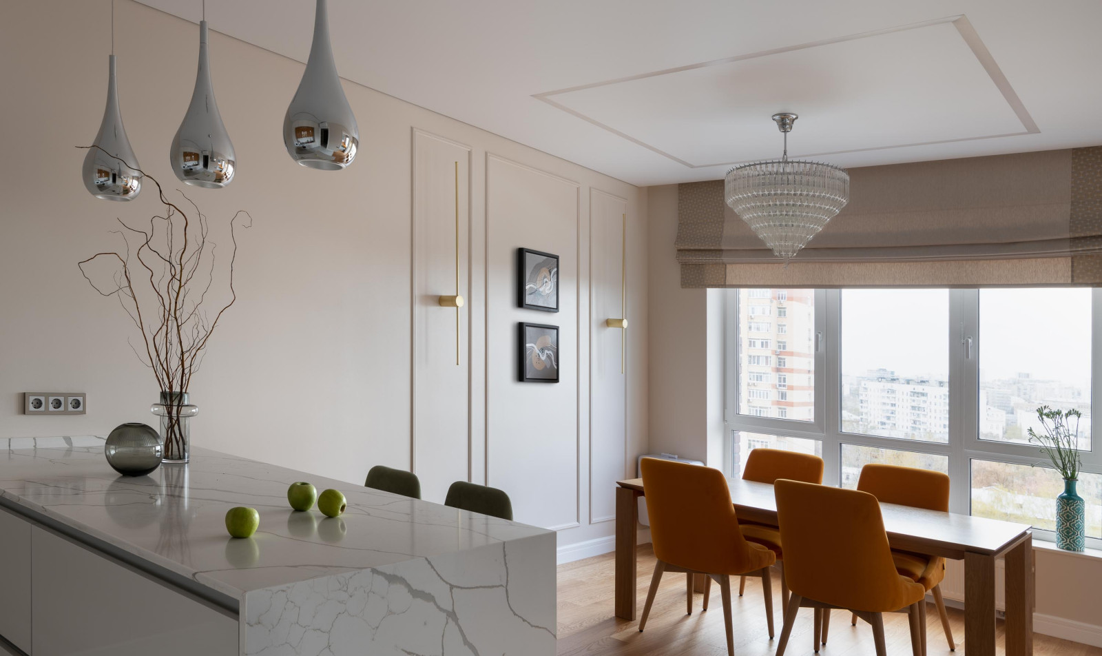 ЖК Черняховского 19