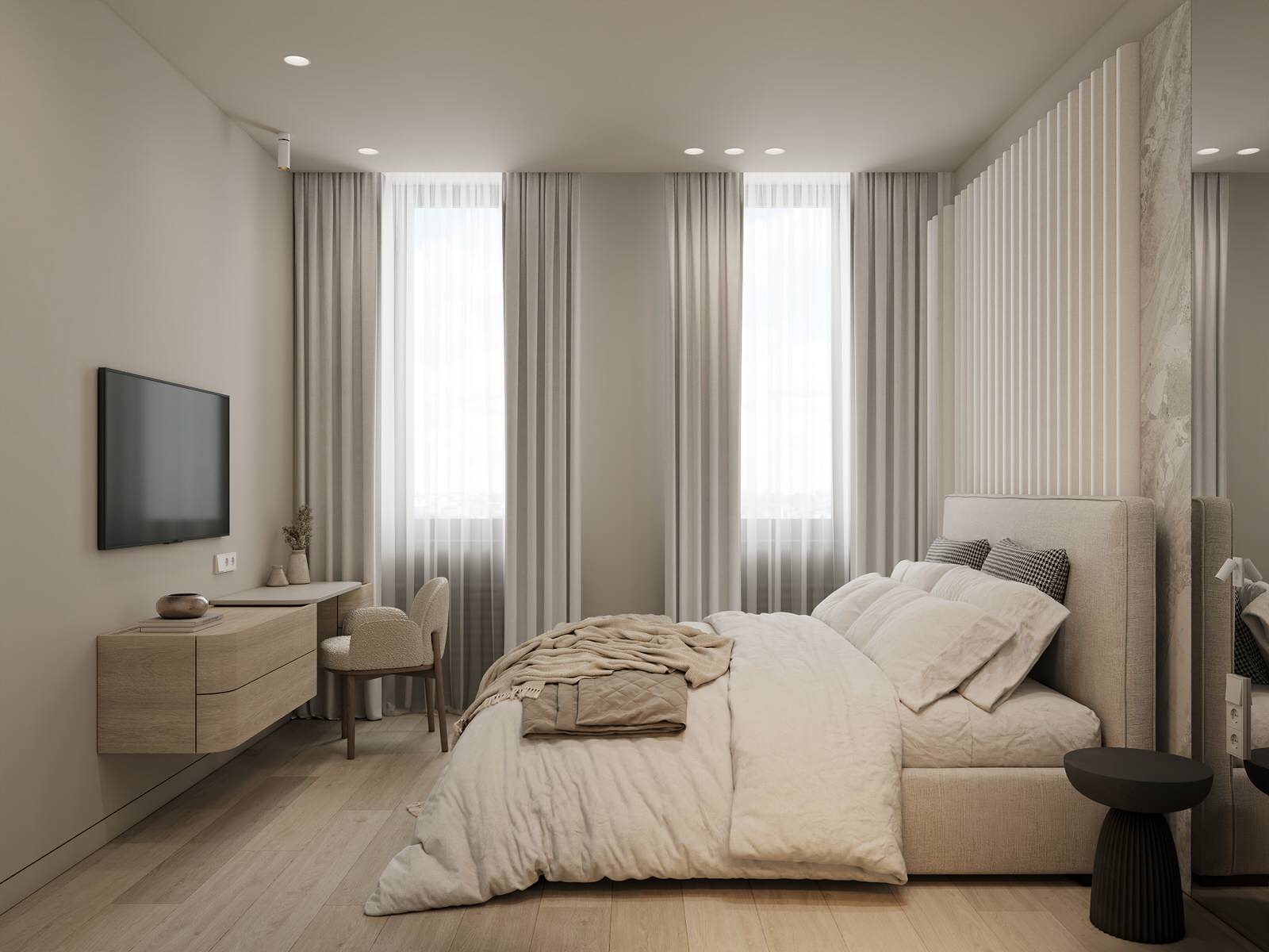 Квартира в ЖК HEADLINER