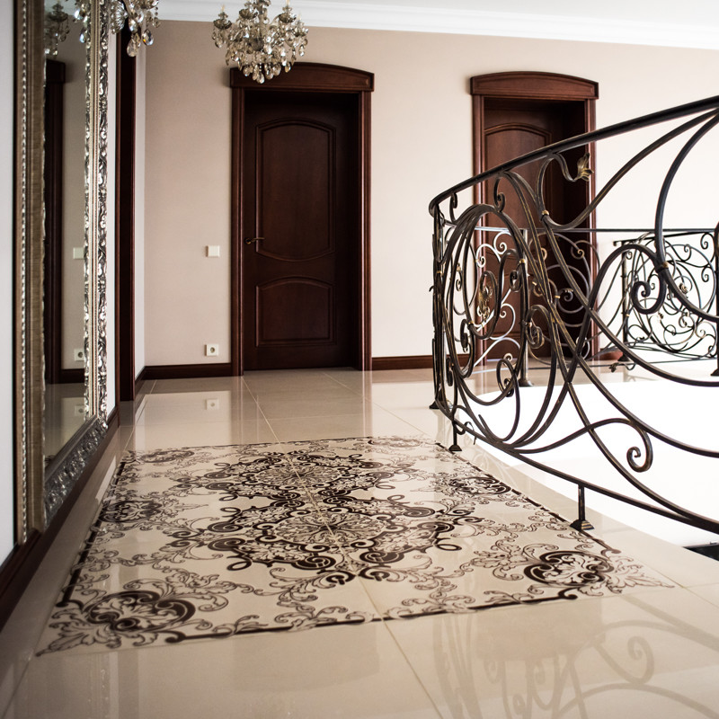 ДОМ В КОТТЕДЖНОМ ПОСЕЛКЕ МАРТЕМЬЯНОВО