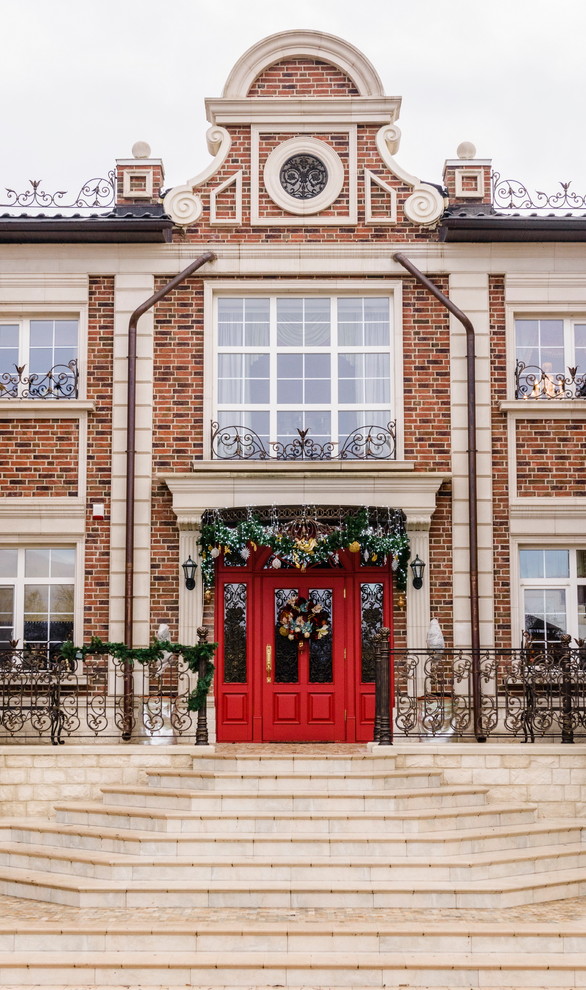 Частная резиденция