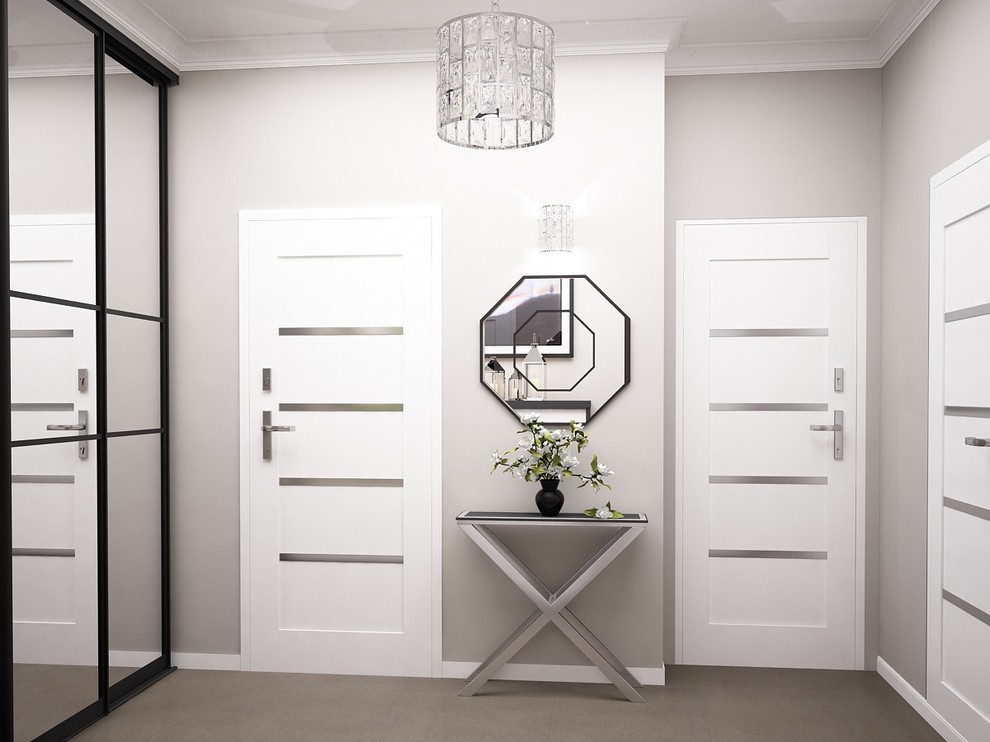 1-комнатная квартира в современном стиле