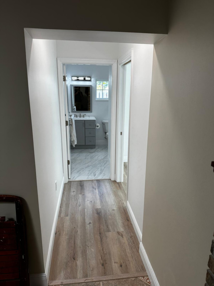 Beautiful Home Addition Designed for Comfortable Living