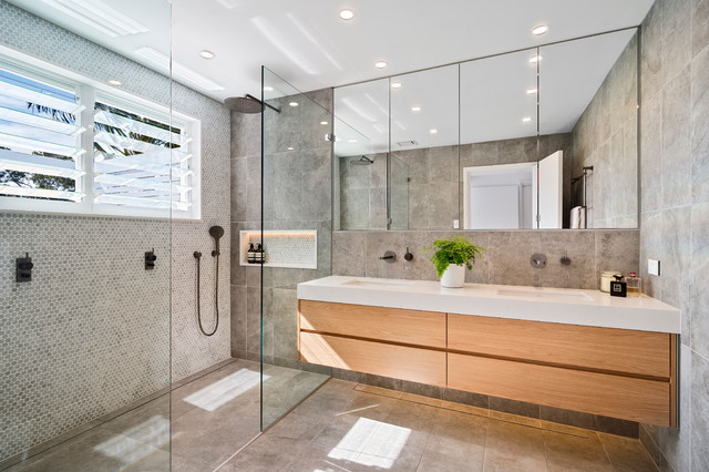 Mosman NSW contemporary-bathroom
