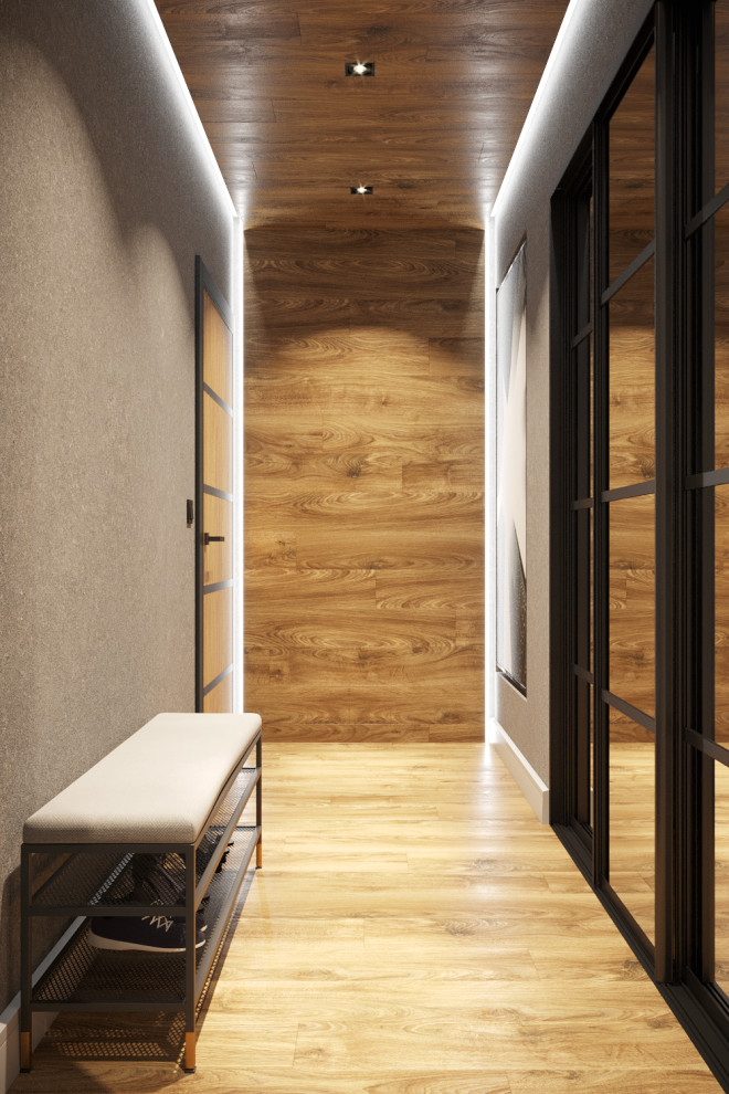 Дизайн-проект квартиры студии