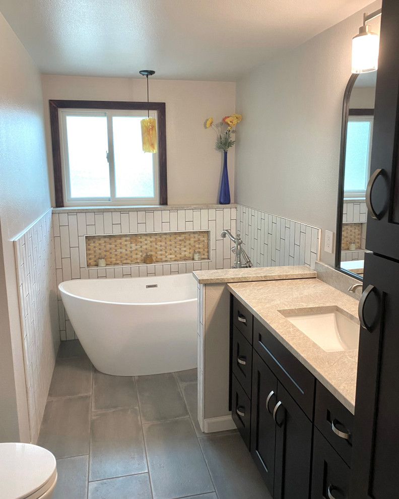 Bathroom remodels