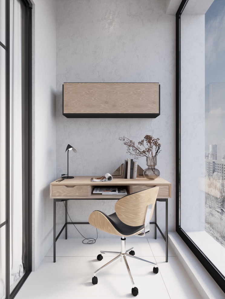 Квартира на севере Москвы