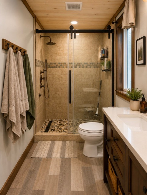 Adirondack Bathroom Remodels