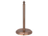 Free Standing Paper Towel Holder Akicon Color: Antique Copper