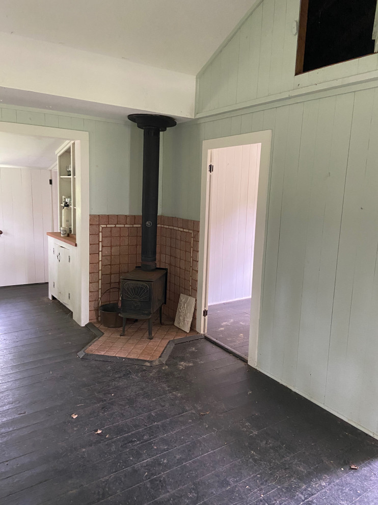 Deac's Cabin Restoration