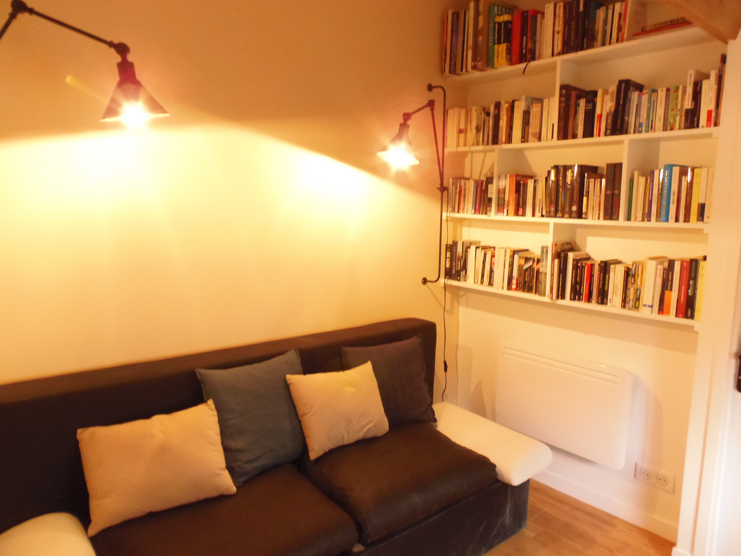 Rénovation d'une maison à Joinville-le-Pont