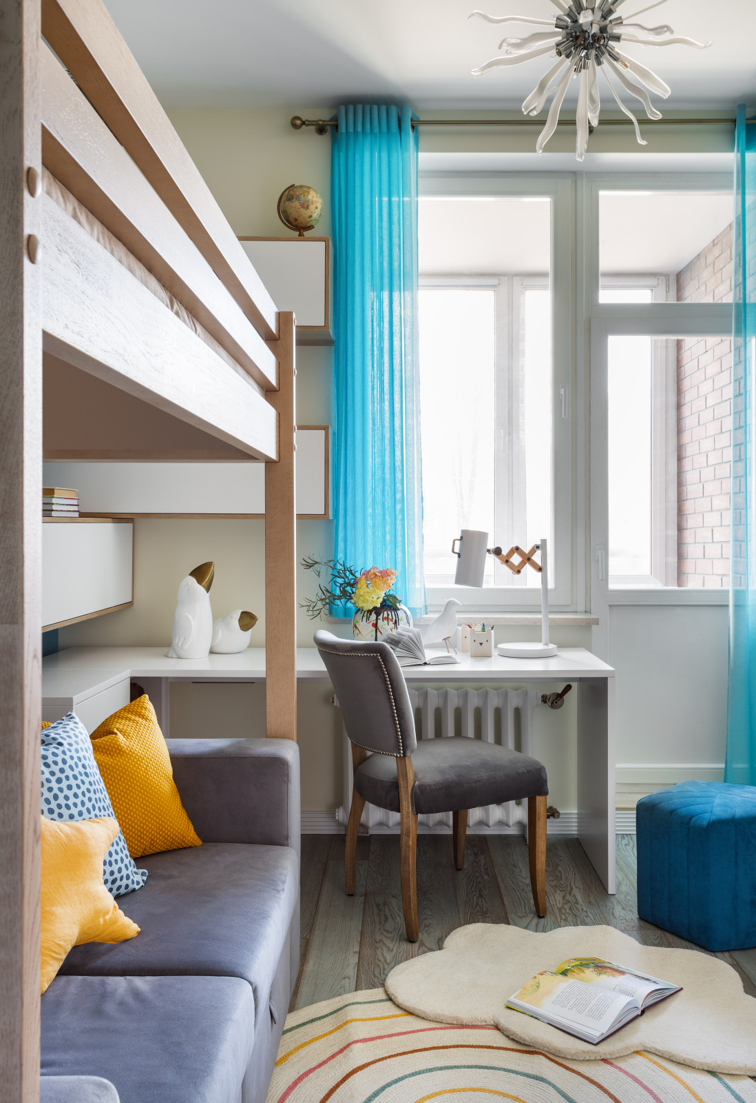 Северный лес