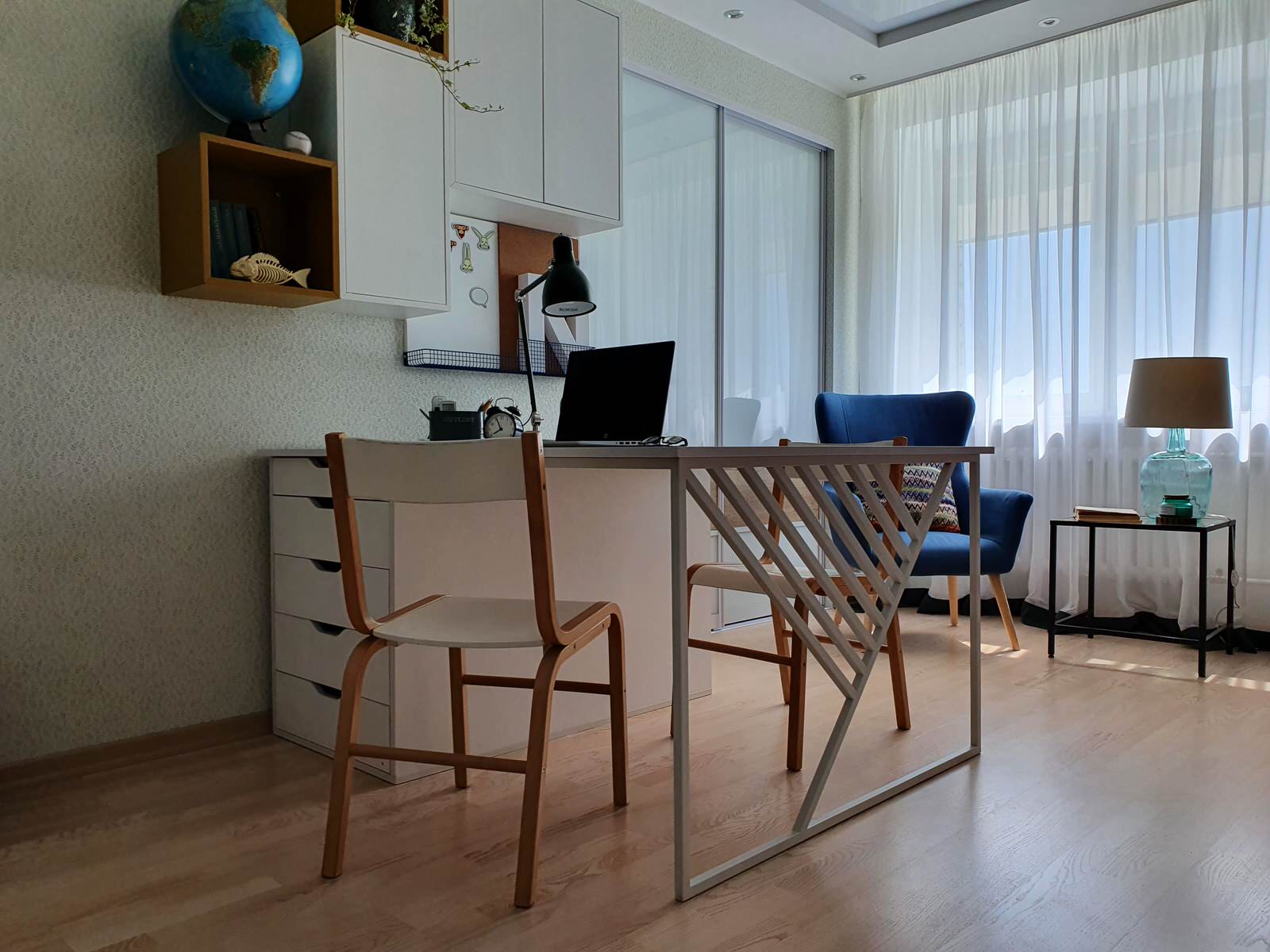 Переделка детской комнаты 22,00 м/кв