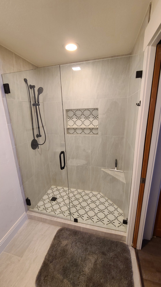 After guest bath