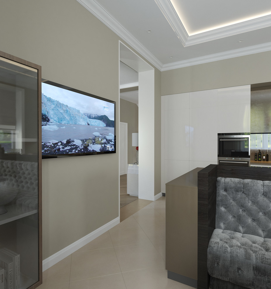 Паддингтон: дом для современной семьи