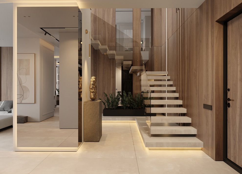 SOMEWHERE IN THE CLOUDS ...