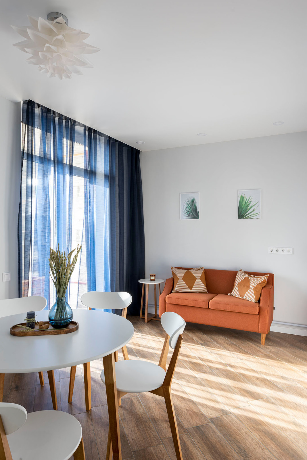 Светлая скандинавия