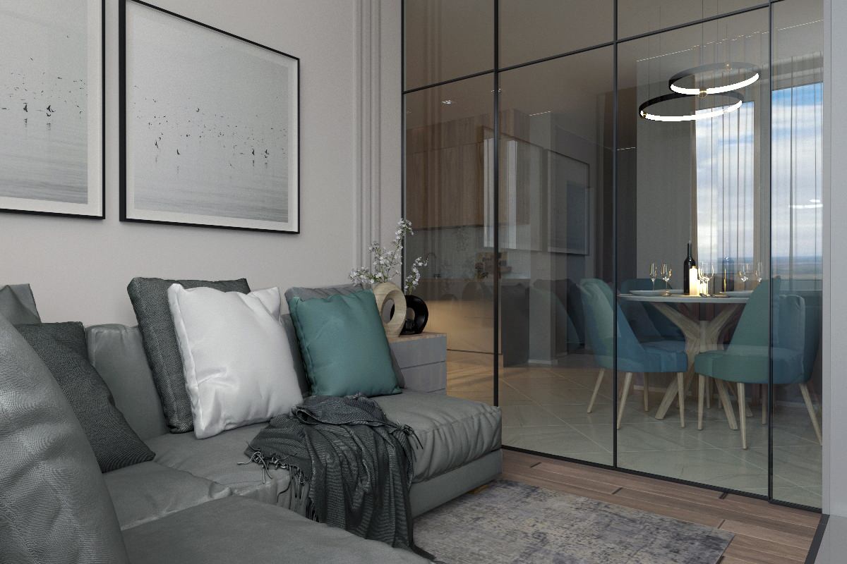 50 оттенков серого