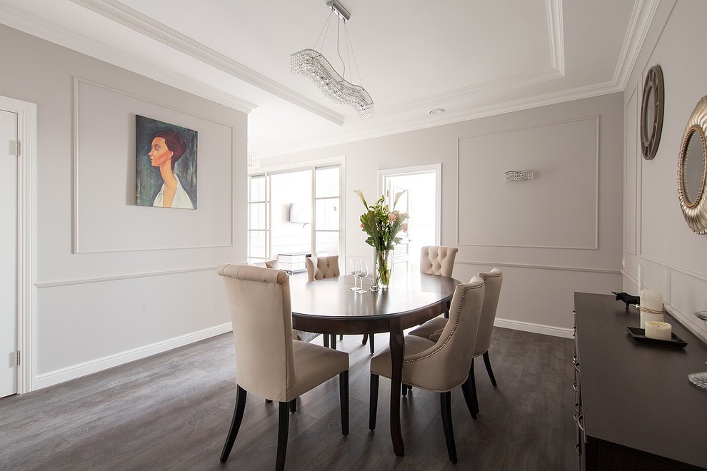 Дизайн проект квартиры