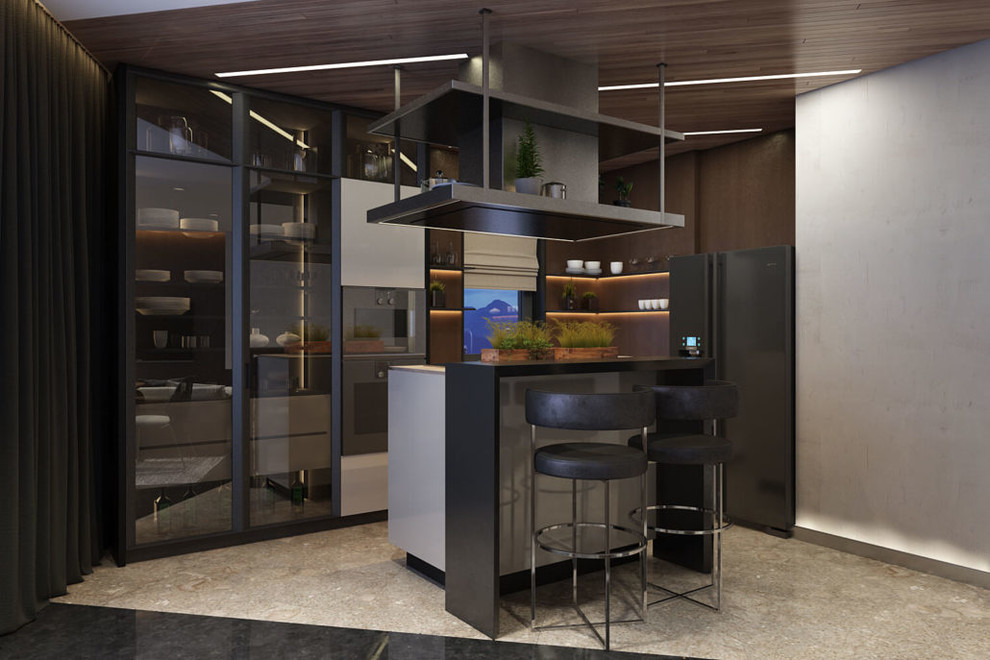 Современный дизайн квартиры