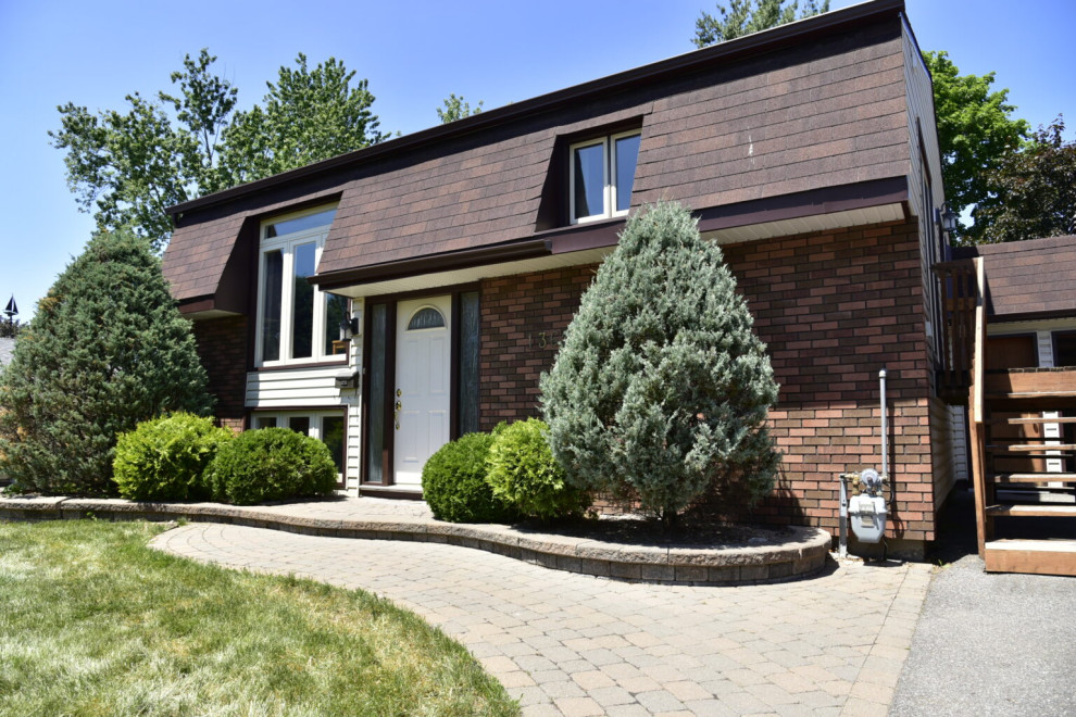 Raised Ranch Back extension