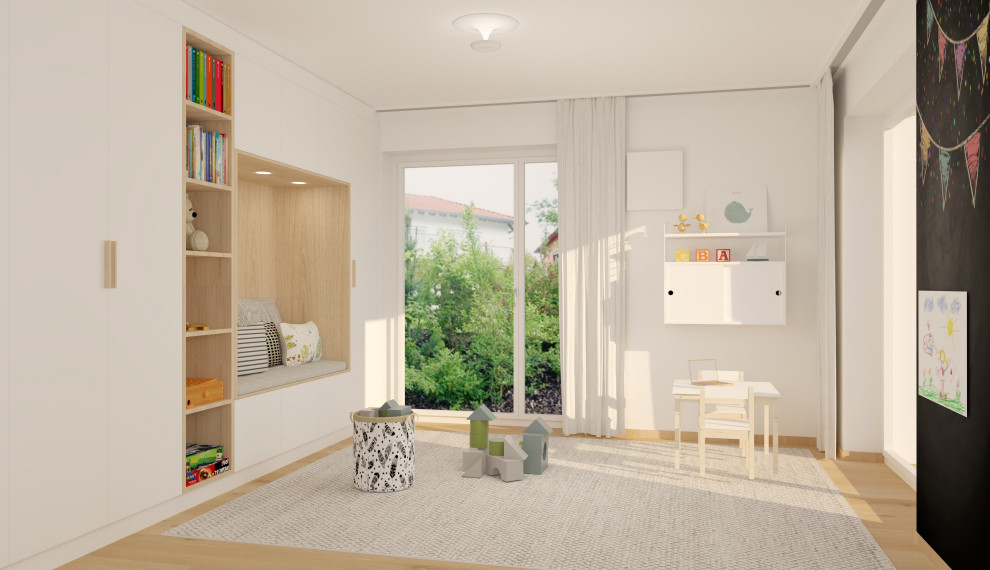 Gemütliche Wohnung im Süden Münchens